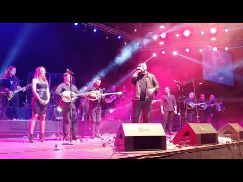 Vasilis Karras & Toni Storaro - Sofia live