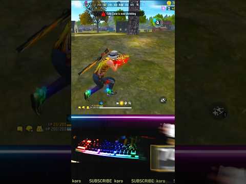 Battle In Style #freefire #shorts #shortsfeed