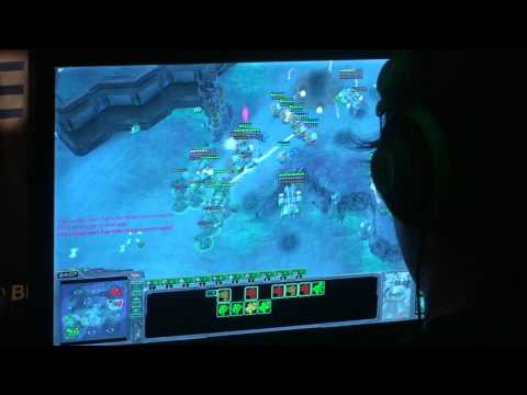 DHW11 : Naama vs. NightEnd - First Map