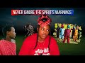 The Spirits Don T Play He Found Out The Hard Way Haitian Voodoo Storytime