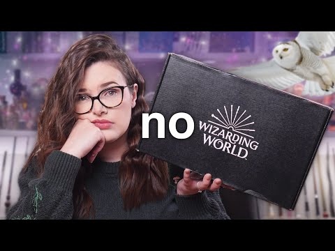 Are Wizarding World Loot Crates Better Now?