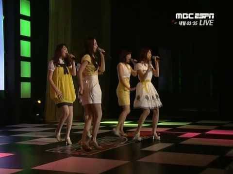 090506 KARA Honey Pro Basketball Awards