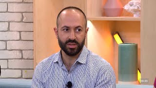 Առավոտ լուսո․ Նաիրի Խաչատուրյան, Արմեն Եսայանց, Մայդա Շավաք