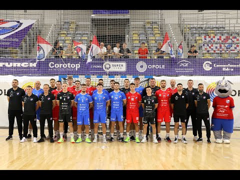 KPR Gwardia Opole - prezentacja drużyny 2023-24