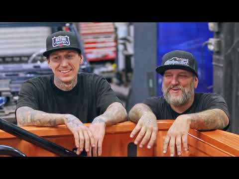 Texas Metal S06E07 Bill's Baja Is Back