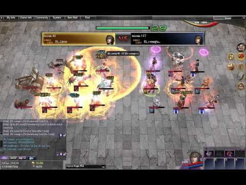 Thailand Atlantica Online Titan Championship Final 75th