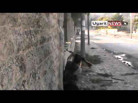 اشتباكات بين عناصر لواء صقور الشهباء وقوات النظام في حلب