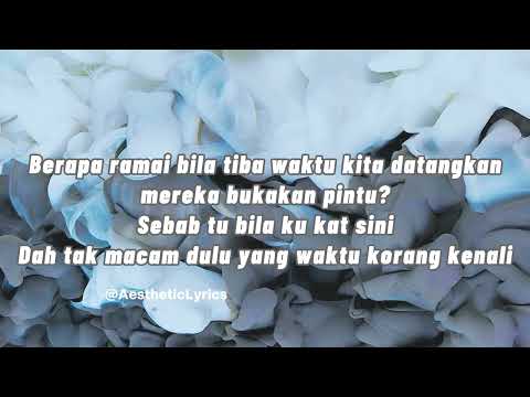 ICAL MOSH ft TUJU - Bagasi (Lirik)