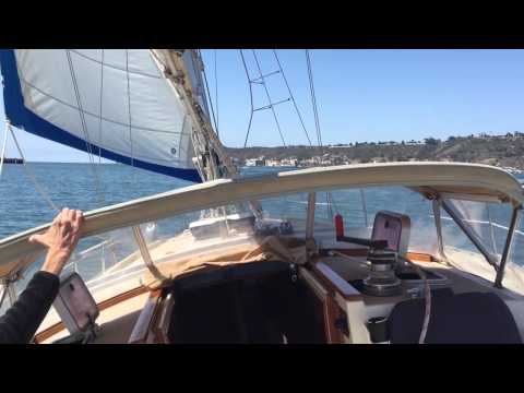S/V Southern Cross EP. 12 - Part 2 of 2. Updates and a Sail