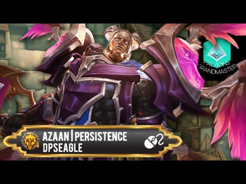 GOD Ranked : DpsEagle, Nözy, zVersee, vactoja vs Etsuuu & snayz (DpsEagle) Paladins Grandmaster