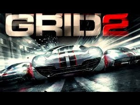 Grid 2 promo event intel overtake in a Bac Mono