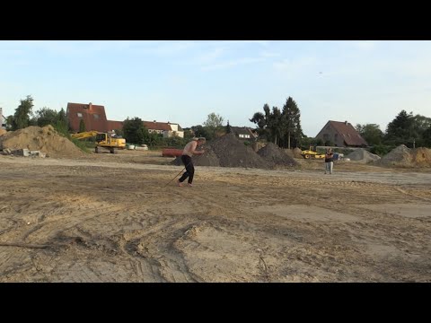 Kunst am Rand 2022 - Stephan US: "Nomadic No Man´s Land #​​ Quartier Moldrickx“