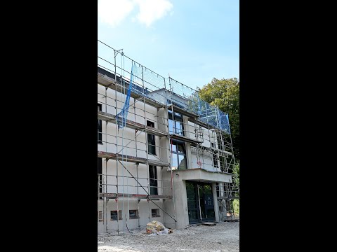 Wohnungsgenossenschaft Kreuztal - Neubau Moltkestraße 23