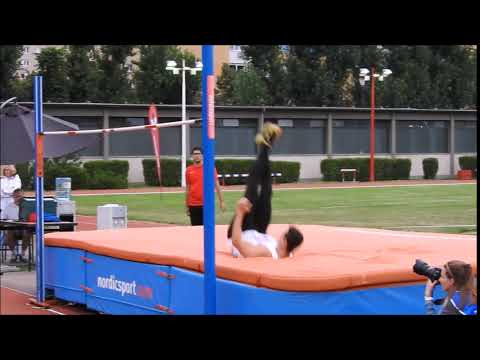 Angyal Balázs - 2020.07.25. Honvéd Kupa - 195 cm, 2. kísérlet