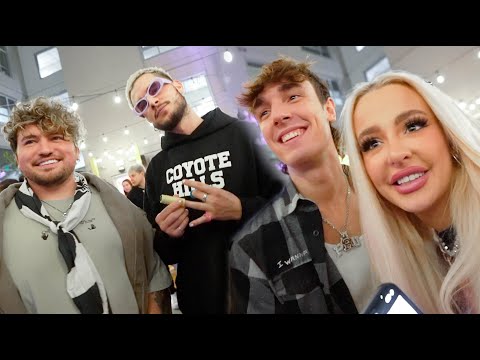 WHAT REALLY HAPPENED AT KIAN AND JC'S REALITY HOUSE PREMIERE!!