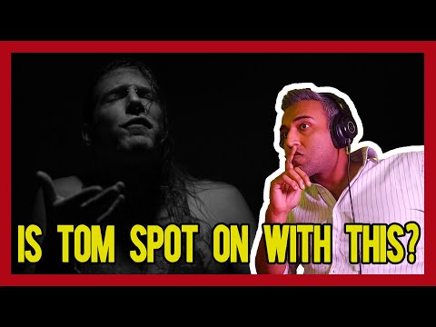 PAKISTANI RAPPER REACTS to Tom Macdonald – Hangman