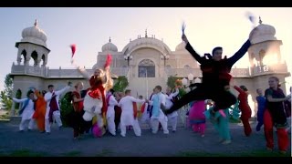 Nagada Nagada Bollywood Dance | BYU International Folk Dance Ensemble