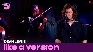 Dean Lewis covers Vera Blue &#39;Mended&#39; for Like A Version