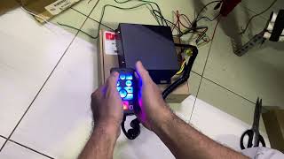 HD SD Bộ Còi Amply CC / C.A
