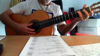 J&#39;ai tant rêvé (Henri Salvador) cover