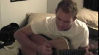 Worship Music - &quot;You are My Portion&quot; by Darrell Evans (Acoustic Cover)