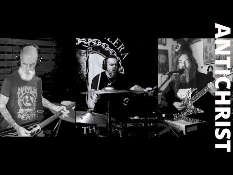 Iggor Cavalera "Beneath The Drums" Episode 6 - Antichrist
