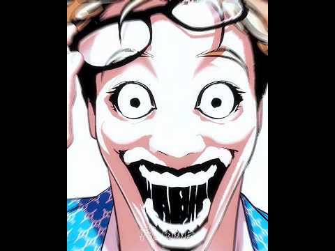 The smile of Four Characters... #lookism