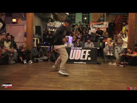 Round 6 -  Crazy 8s - Sweet Lu's Crazy 8s 2019 - Pro Breaking Tour - BNC