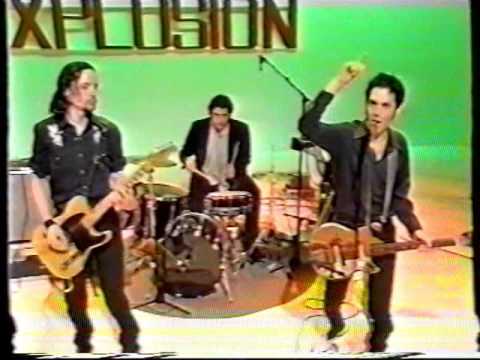 Jon Spencer Blues Explosion live on Australian TV 1997