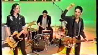 Jon Spencer Blues Explosion live on Australian TV 1997