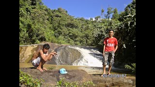 preview picture of video 'Trip to Air Terjun Selerong (Bagian Atas) Untuk Pertama kali Tahun 2012'