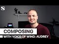 Video 2: Composing with Voice of Wind Audrey