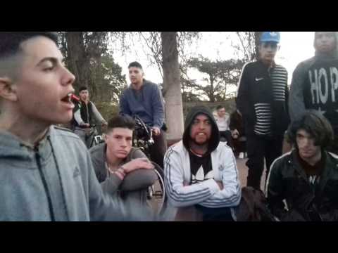 KDILLAC vs DINAMO  - Semifinal - Prado Freestyle - FECHA 4