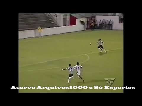 Portuguesa Santista 3 x 0 Comercial - Série A-2 - 09/04/2009