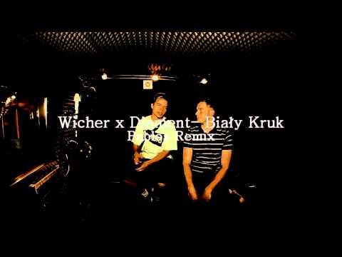 Wicher x Diament- Biały Kruk (Pablos Remix)