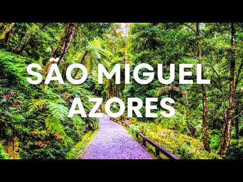 Exploring São Miguel Azores: Unveiling its Hidden Beauty| Travel Guide 2024 🇵🇹