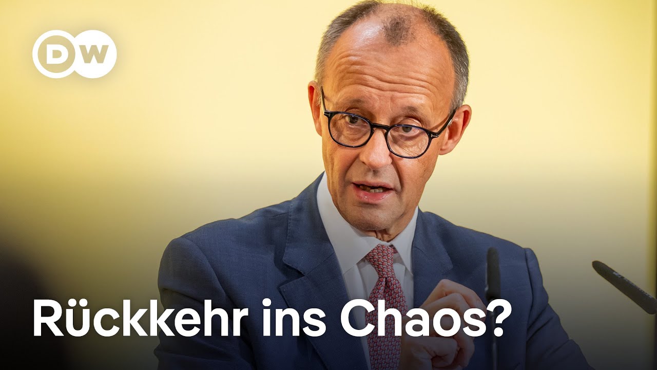 CDU will Rückkehr von Syrern – UN-Hilfswerk ist skeptisch | DW News