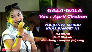 Download lagu APRIL CIREBON SUARANYA MERDU BANGET//GALA2 BAJIDOR - WIPRO MUSIC, FULL BLEKUK KENDANG RAMPAK JAIPONG mp3