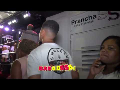 BABA DE SAIA 2026 EM GOVERNADOR MANGABEIRA - BAHIA