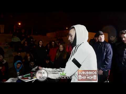 SEMIFINALES CLASIFICATORIA 420 KHRUL VS LUQUE | MADE IN BEAT 2020