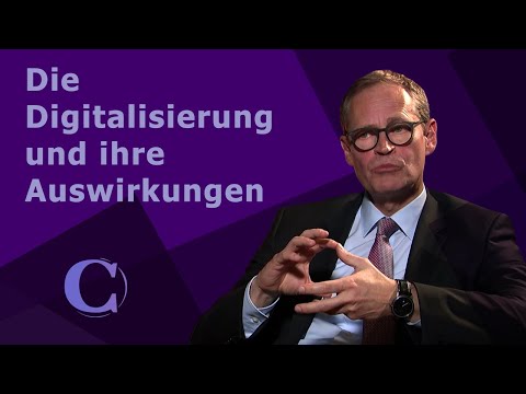 Die Digitalisierung und ihre Auswirkungen auf Mensch und Gesellschaft