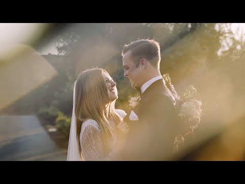 Romantic Wedding at Villa Loriana | A San Luis Obispo, California Wedding Film