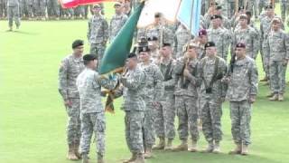 preview picture of video 'Fort Benning Welcomes New Commander'