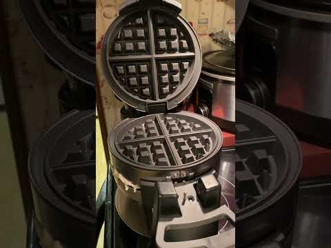 Double Waffle Maker