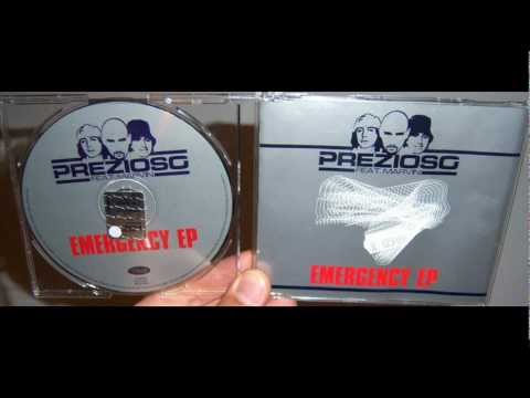 Prezioso Featuring Marvin - Back to life (2000 Extended mix)