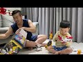 UNBOXING HELLO CARBOT MIGHTY GUARD CNY Gift HappyKenneth