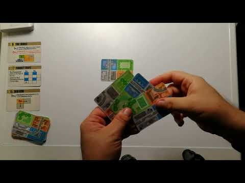 Giochiamo a Sprawlopolis (ITA) 