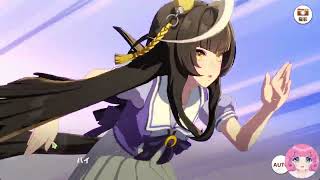 何も知らない午年のおじさんとウマ娘