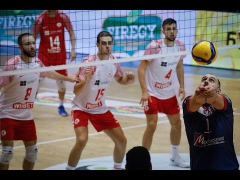 HL: Deya Sport - CSKA (Match No 49 Efbet Super Volley 24/25)