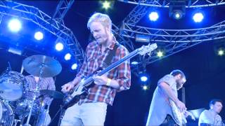 Causa Sui: Garden of Forking Paths LIVE at Roskilde 2012